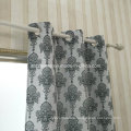 100% Polyester Yarn Dyed Window Curtain